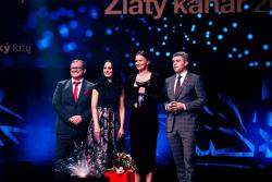 Oksystem ZLATÝ KANÁR 2024  